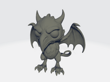 Load image into Gallery viewer, Hawk Demon - Diablo Inspired Demon
