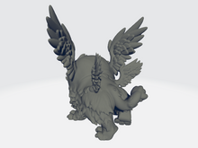 Load image into Gallery viewer, Capsule Chibi - Hundun - Chinese Chaos Creature
