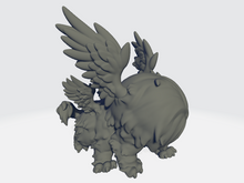 Load image into Gallery viewer, Capsule Chibi - Hundun - Chinese Chaos Creature
