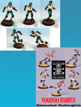 Load image into Gallery viewer, Impact City Roller Derby + 2 Teams

