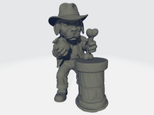Load image into Gallery viewer, Blockbuster Animals - Indiana Bones
