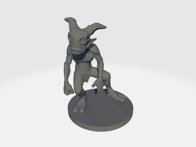 Wizard's Academy Imp – Impact! Miniatures