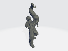 Load image into Gallery viewer, Celia Miniatures - Infested Human Citizen #2
