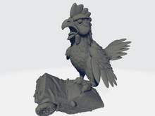 Load image into Gallery viewer, Blockbuster Animals - Jurassic Cluck / Giant Chicken Dinosaur
