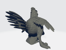 Load image into Gallery viewer, Blockbuster Animals - Jurassic Cluck / Giant Chicken Dinosaur
