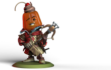 Load image into Gallery viewer, Quirky Unlimited - Food Fight - Jelly Crossbowman
