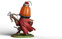 Load image into Gallery viewer, Quirky Unlimited - Food Fight - Jelly Crossbowman
