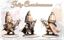Load image into Gallery viewer, Quirky Unlimited - Food Fight - Jelly Crossbowman
