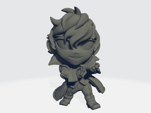 Load image into Gallery viewer, Capsule Chibi - Joker

