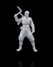Load image into Gallery viewer, Amaterasu Warriors - Kai the Subtle Shadow - Hero Ninja
