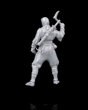 Load image into Gallery viewer, Amaterasu Warriors - Kai the Subtle Shadow - Hero Ninja
