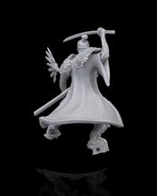 Load image into Gallery viewer, Amaterasu Warriors - Karasu Tengu - Keeper of the Mountains - Yokai
