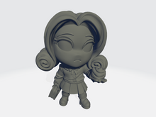 Load image into Gallery viewer, Capsule Chibi - Kirie
