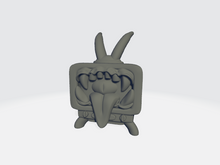 Load image into Gallery viewer, Capsule Chibi - Ko - Demon TV
