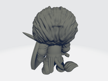 Load image into Gallery viewer, Seahorse 3D - Lion Knight
