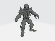 Load image into Gallery viewer, Lineman #1 - Wave of Woe Deep Sea Fantasy Football
