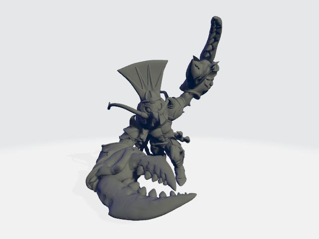 Lobster Blitzer - Wave of Woe Deep Sea Fantasy Football