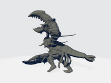 Load image into Gallery viewer, Lobster Blitzer - Wave of Woe Deep Sea Fantasy Football
