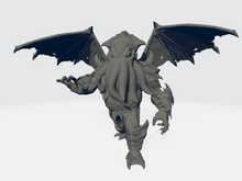 Load image into Gallery viewer, Lord Grog Big Guy - Wave of Woe Deep Sea Fantasy Football
