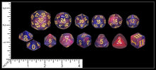 Load image into Gallery viewer, Specialty 14 Unusual DCC Dice Set - Eldritch Blast
