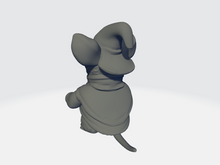 Load image into Gallery viewer, Seahorse 3D - Mouse Wizard
