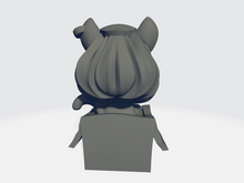 Load image into Gallery viewer, Capsule Chibi - Bastet Magical Girl
