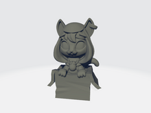 Load image into Gallery viewer, Capsule Chibi - Bastet Magical Girl
