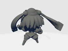 Load image into Gallery viewer, Capsule Chibi - Marina / Robotic Maid
