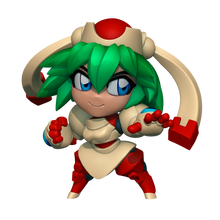 Load image into Gallery viewer, Capsule Chibi - Marina / Robotic Maid
