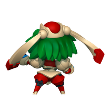 Load image into Gallery viewer, Capsule Chibi - Marina / Robotic Maid
