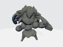 Load image into Gallery viewer, Capsule Chibi - Marina / Robotic Maid
