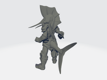 Load image into Gallery viewer, Marlon McStab - Wave of Woe Deep Sea Fantasy Football
