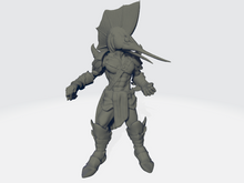 Load image into Gallery viewer, Marlon McStab - Wave of Woe Deep Sea Fantasy Football
