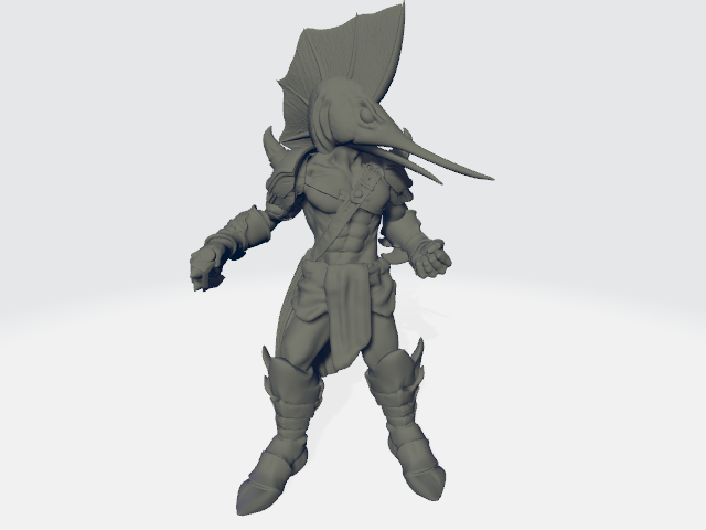 Marlon McStab - Wave of Woe Deep Sea Fantasy Football