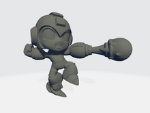 Load image into Gallery viewer, Capsule Chibi - Mega Android Man

