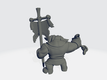 Load image into Gallery viewer, Grimdark Cuteness - Miguel Hidalgork
