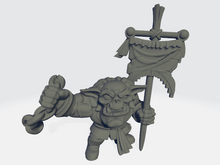 Load image into Gallery viewer, Grimdark Cuteness - Miguel Hidalgork
