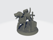 Load image into Gallery viewer, Flix - Dog Adventures - Mjolnir the Paladog / Labrador Paladin
