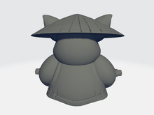 Load image into Gallery viewer, Chibi Tykes - Monk Pig
