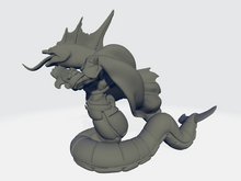 Load image into Gallery viewer, Moray Thrower - Wave of Woe Deep Sea Fantasy Football
