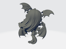 Load image into Gallery viewer, Capsule Chibi - Morrigan

