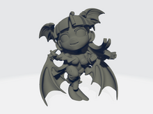Load image into Gallery viewer, Capsule Chibi - Morrigan
