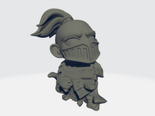 Load image into Gallery viewer, Grimdark Cuteness - Muffled Maid #2
