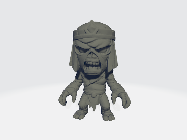 Mummy - Diablo Inspired Demon