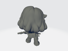 Load image into Gallery viewer, Capsule Chibi - Nausicaa
