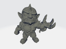 Load image into Gallery viewer, Capsule Chibi - Necrid
