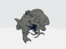 Load image into Gallery viewer, Nibble  - Wave of Woe Deep Sea Fantasy Football
