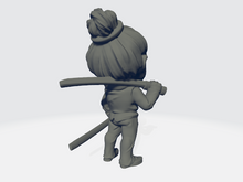 Load image into Gallery viewer, Celia Miniatures - Noboru The Katana
