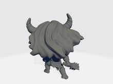 Load image into Gallery viewer, Chibi Oni
