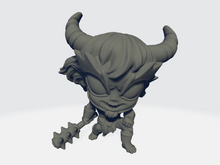 Load image into Gallery viewer, Chibi Oni
